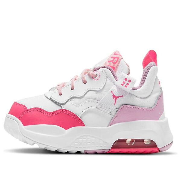 Кроссовки ma2 розовые Air Jordan, белый
Кроссовки ma2 розовые Air Jordan, белый