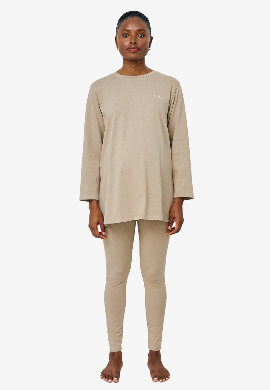 Пижамный комплект Vertbaudet SET, Taupe/Grey
Пижамный комплект Vertbaudet SET, Taupe/Grey