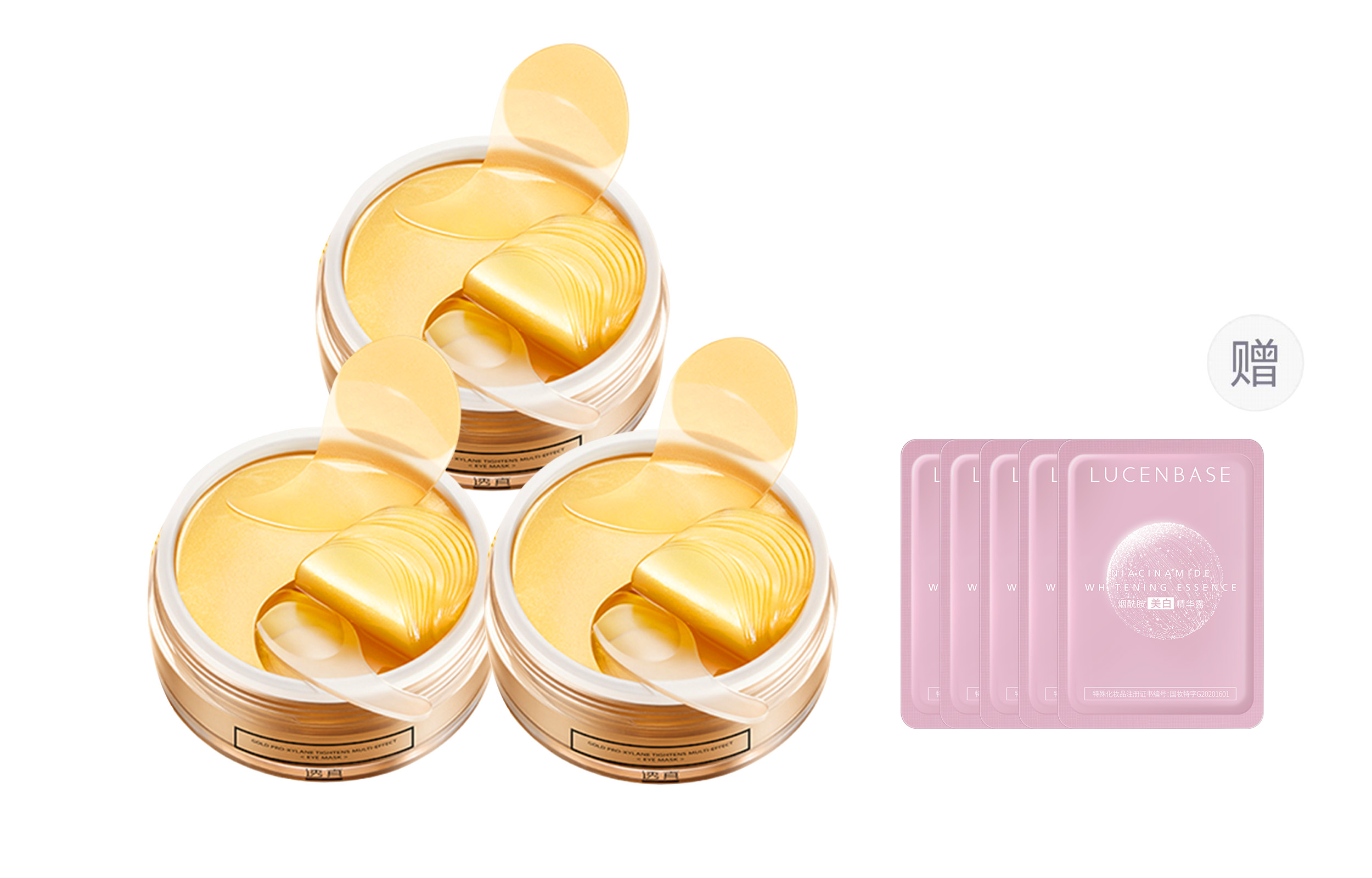 Маска для глаз Women's LUCENBASE
Маска для глаз Women's LUCENBASE
