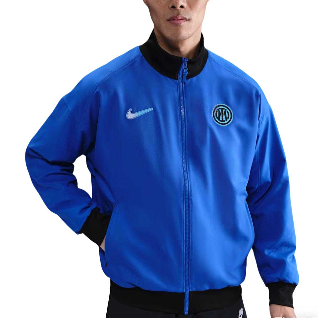 Куртка Inter Milan мужская Lyon Blue Nike, синий
Куртка Inter Milan мужская Lyon Blue Nike, синий