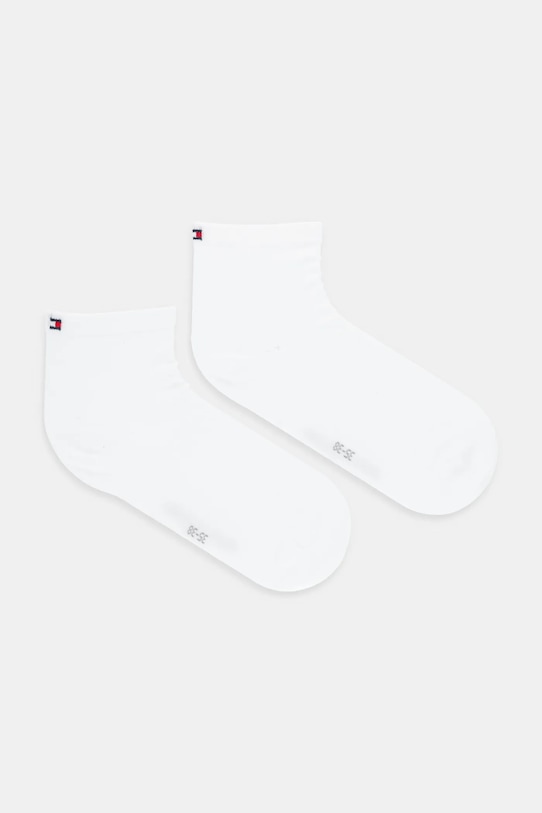 Носки 2 пары Tommy Hilfiger, белый 
Носки 2 пары Tommy Hilfiger, белый