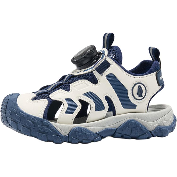 Детские сандалии с низким верхом, противоскользящие, с защитой от ударов, дышащие, быстросохнущие, с поддержкой Hush Puppies, синий
Детские сандалии с низким верхом, противоскользящие, с защитой от ударов, дышащие, быстросохнущие, с поддержкой Hush Puppies, синий