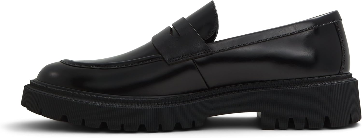 Мужские лоферы ALDO Exeter, черный
Мужские лоферы ALDO Exeter, черный