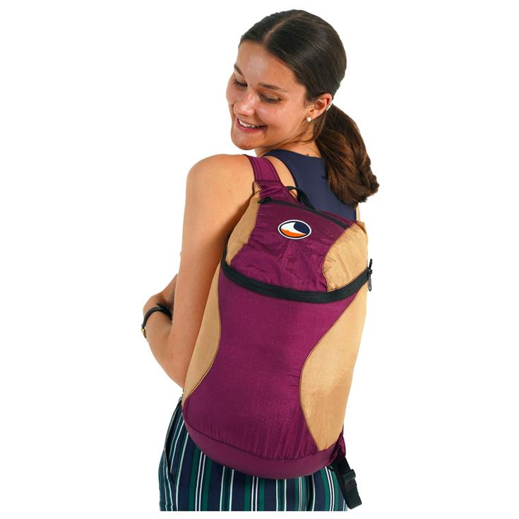 Мини-Рюкзак 15л, цвет сливы и фундука Ticket To The Moon
Мини-Рюкзак 15л, цвет сливы и фундука Ticket To The Moon