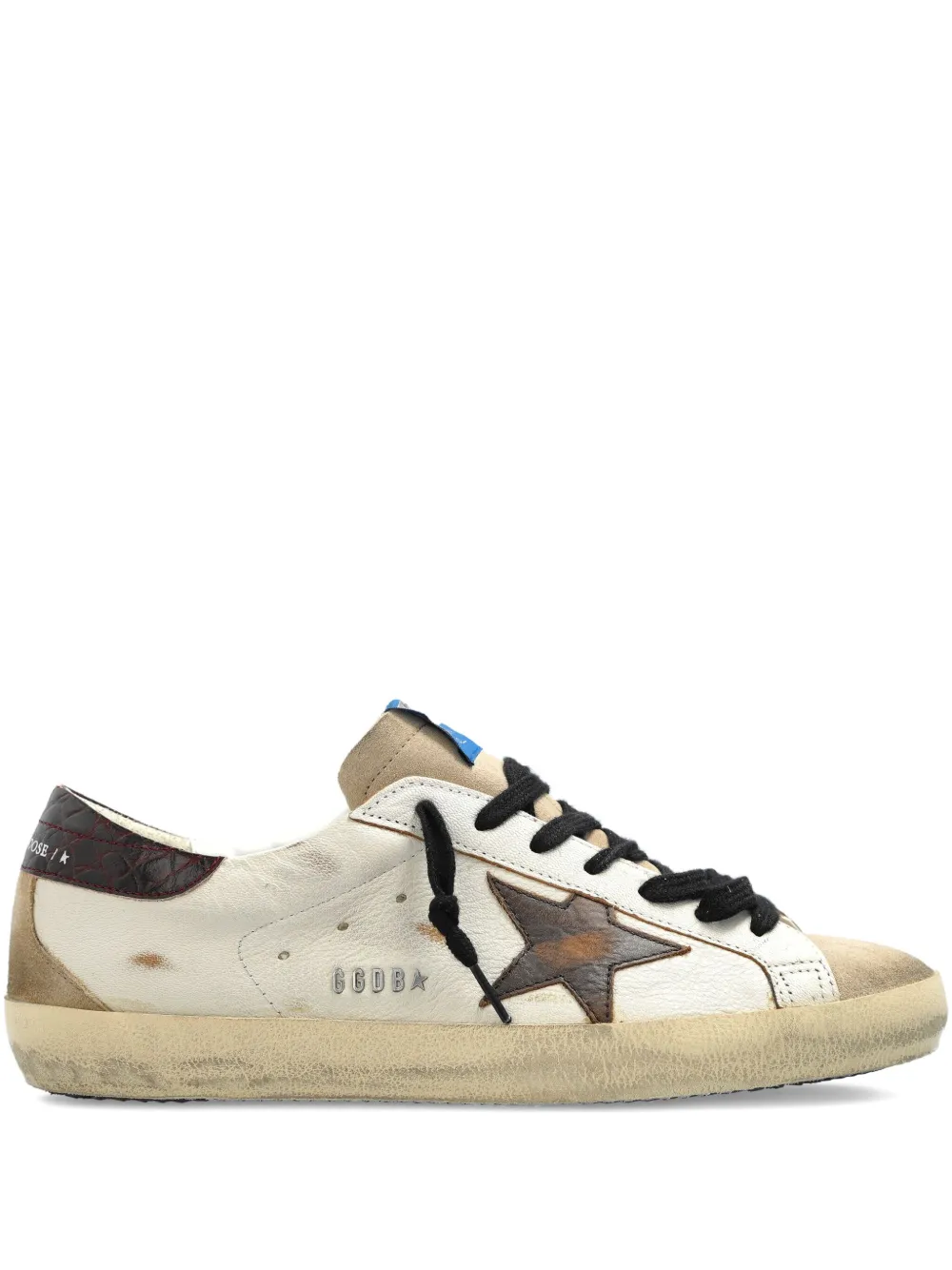 Кеды Super Star GOLDEN GOOSE, нейтральный
Кеды Super Star GOLDEN GOOSE, нейтральный