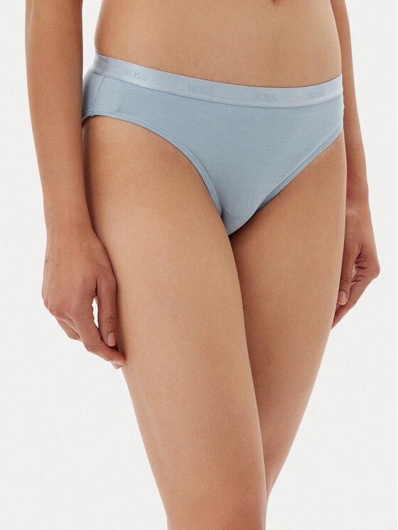 Классические женские трусы 50502753 Boss, голубой
Классические женские трусы 50502753 Boss, голубой