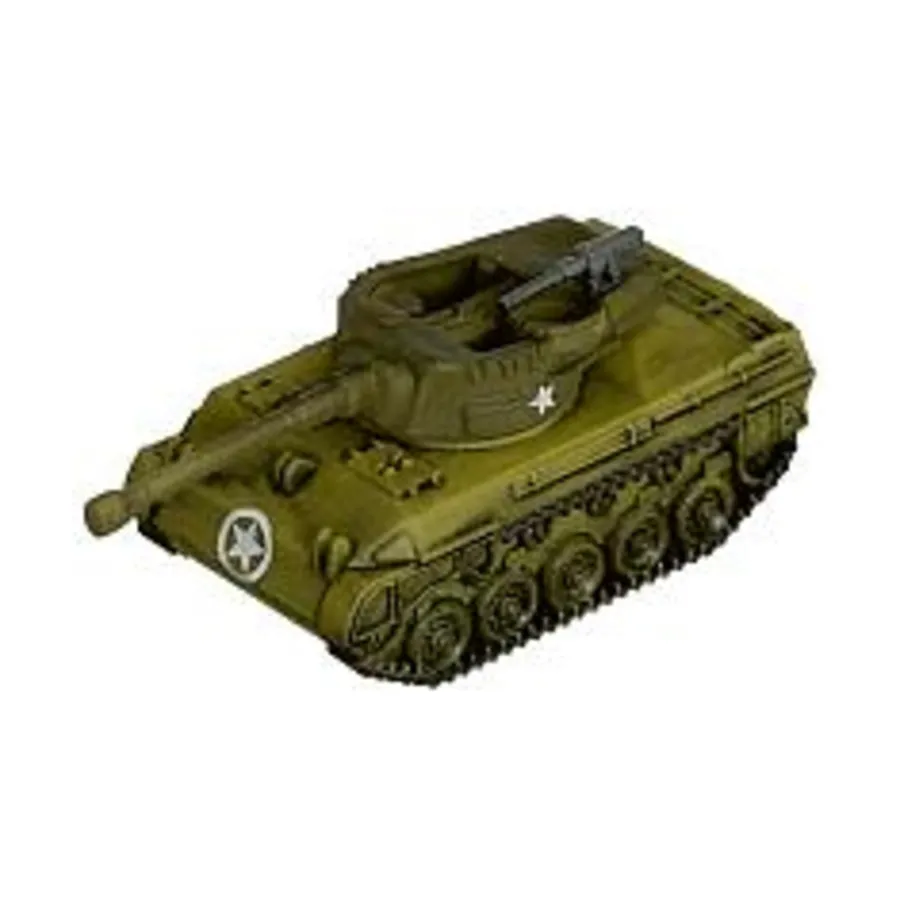 М18 GMC (1939-1945) (р), Axis & Allies - Collectible Miniatures Game - 1939-1945 Singles
М18 GMC (1939-1945) (р), Axis & Allies - Collectible Miniatures Game - 1939-1945 Singles