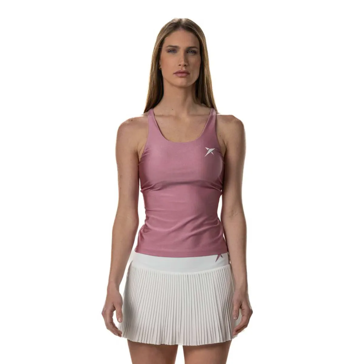 Женская футболка для паддла Radiant Drop Shot, розовый
Женская футболка для паддла Radiant Drop Shot, розовый