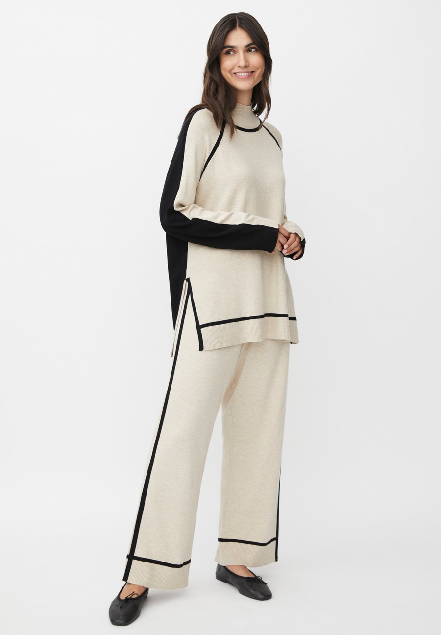 Джемпер Masai MaFreyane, L Beige Mel/Taupe
Джемпер Masai MaFreyane, L Beige Mel/Taupe