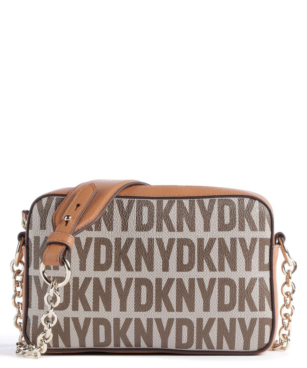 Сумка через плечо Milano Seventh Avenue из искусственной кожи, мелкозернистой яловой кожи Dkny, коричневый
Сумка через плечо Milano Seventh Avenue из искусственной кожи, мелкозернистой яловой кожи Dkny, коричневый