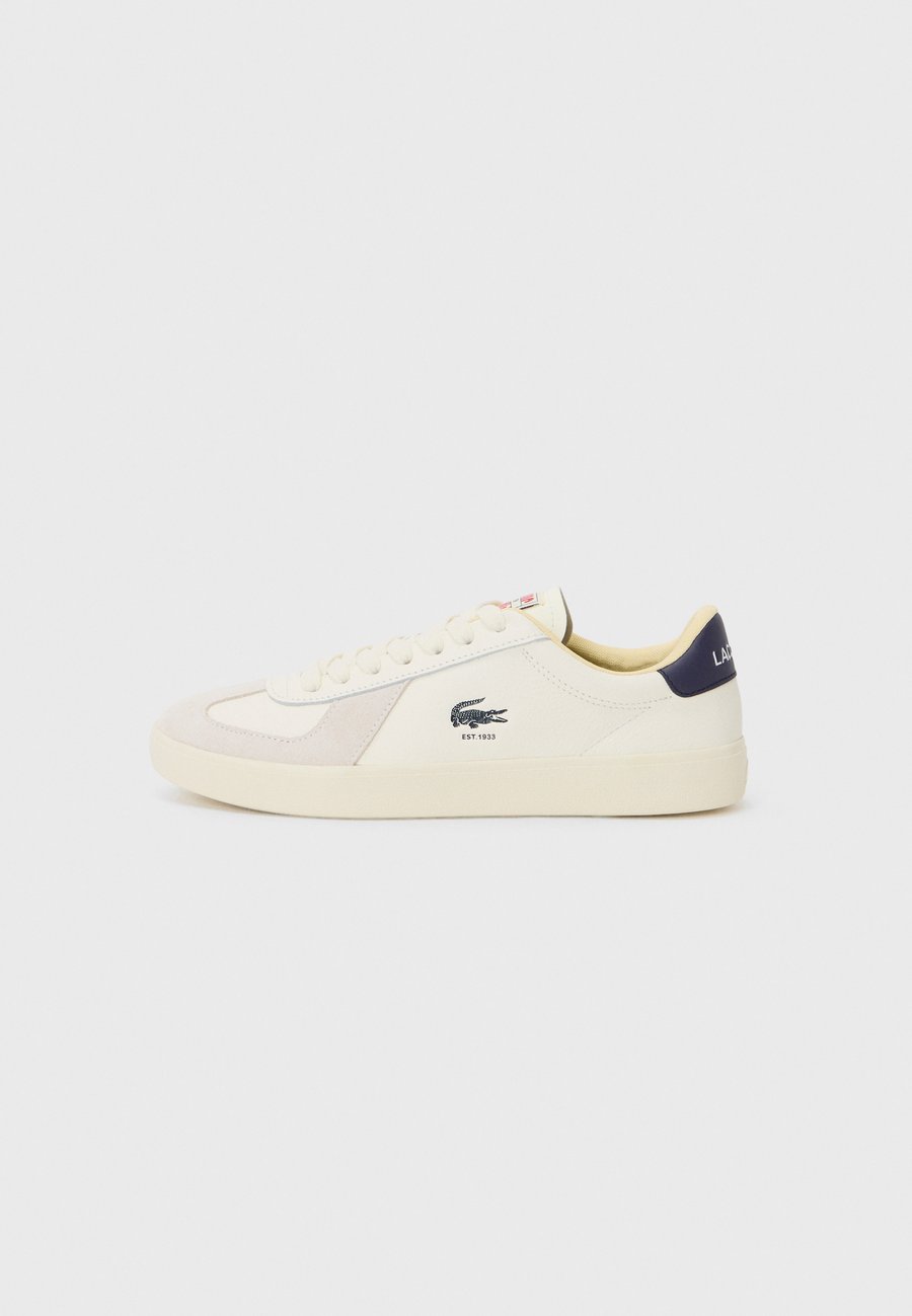 Кроссовки Lacoste BASESHOT PRO 225, White/Navy/Red/White
Кроссовки Lacoste BASESHOT PRO 225, White/Navy/Red/White