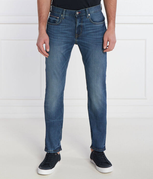 Джинсы Tommy Hilfiger Denton Regular Fit, синий
Джинсы Tommy Hilfiger Denton Regular Fit, синий