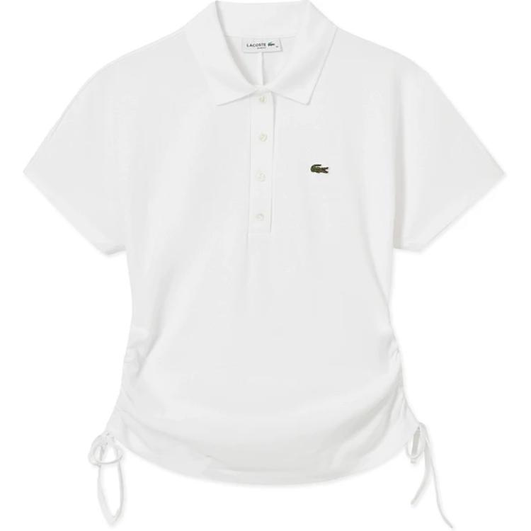 Регулируемая поло Piqué LACOSTE, белый
Регулируемая поло Piqué LACOSTE, белый