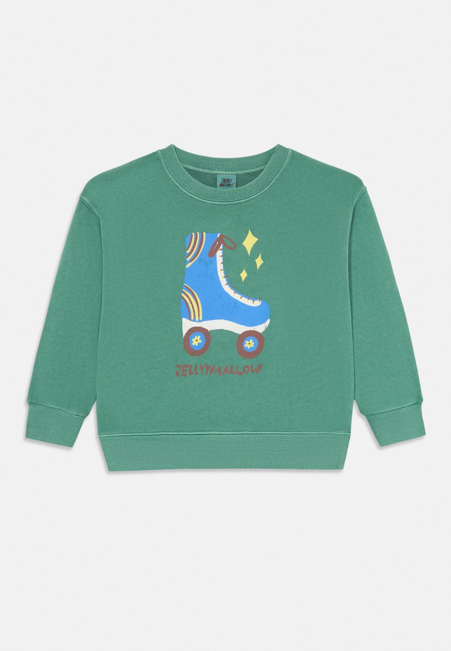 Толстовка JELLY MALLOW ROLLER DISCO UNISEX, Green
Толстовка JELLY MALLOW ROLLER DISCO UNISEX, Green