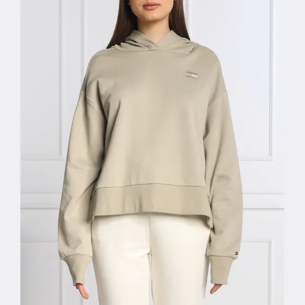 Толстовка Tommy Hilfiger, бежевый
Толстовка Tommy Hilfiger, бежевый