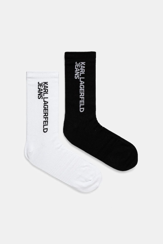Носки 2 пары Karl Lagerfeld Jeans, белый
Носки 2 пары Karl Lagerfeld Jeans, белый