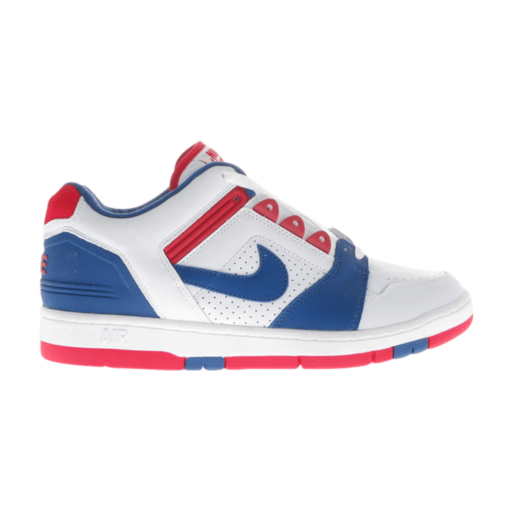 Кроссовки Air Force 2 Low, белый
Кроссовки Air Force 2 Low, белый