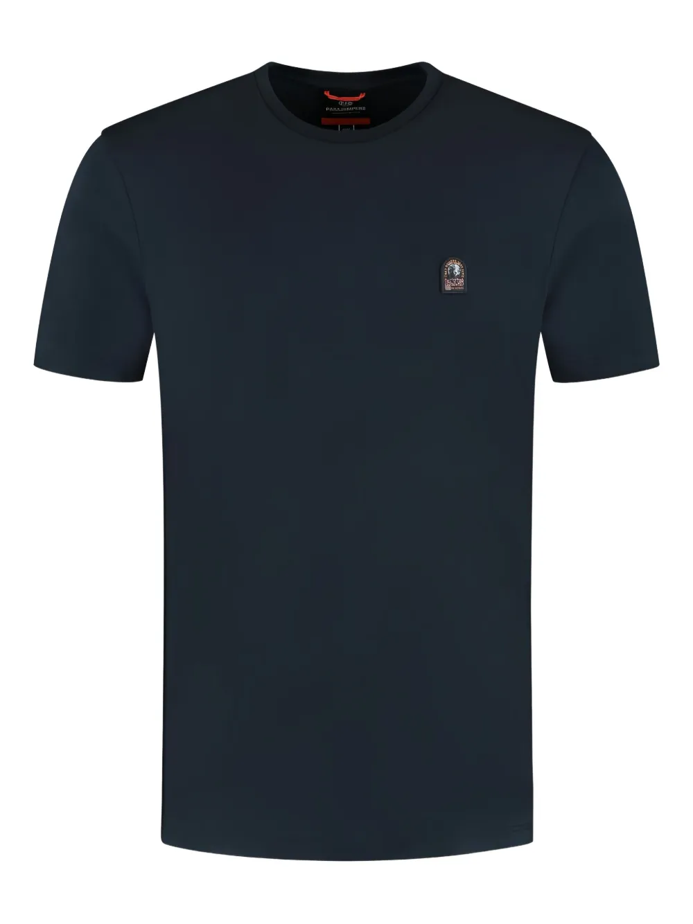 Футболка с нашивкой-логотипом и круглым вырезом Parajumpers, синий
Футболка с нашивкой-логотипом и круглым вырезом Parajumpers, синий