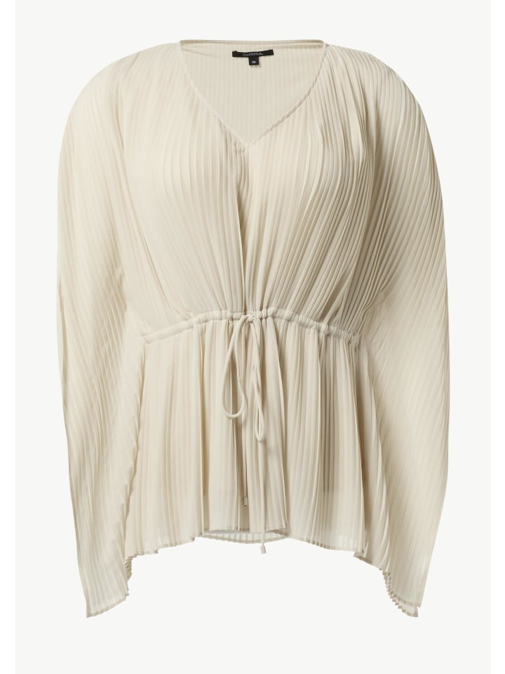 Блузка 8013_светло-бежевая comma
Блузка 8013_светло-бежевая comma