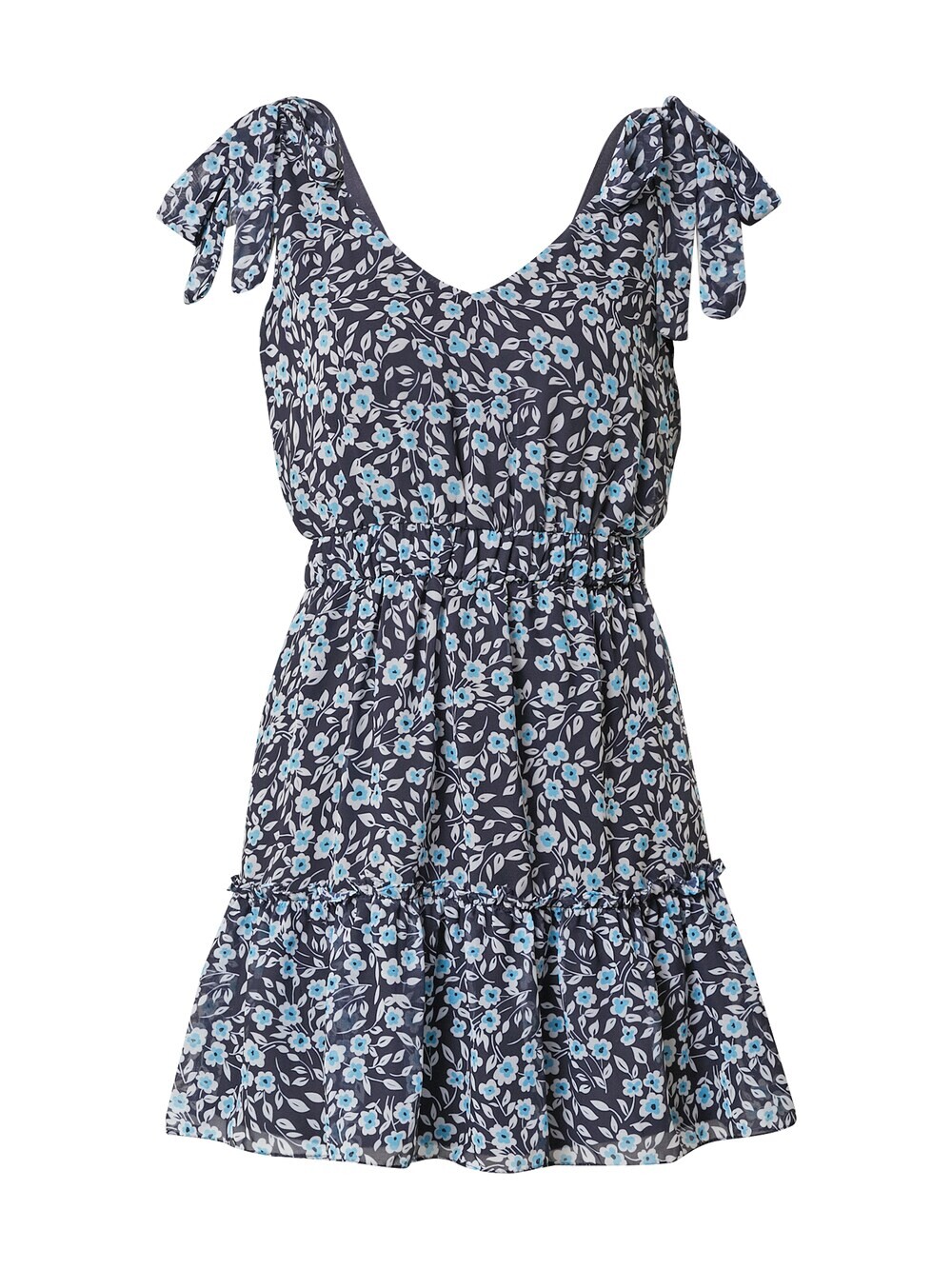 Платье Trendyol, темно-синий
Платье Trendyol, темно-синий