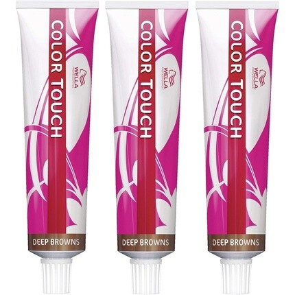 Professionals Color Touch 9/0 Светлый блондин 60 мл — упаковка из 3 шт., Wella
Professionals Color Touch 9/0 Светлый блондин 60 мл — упаковка из 3 шт., Wella