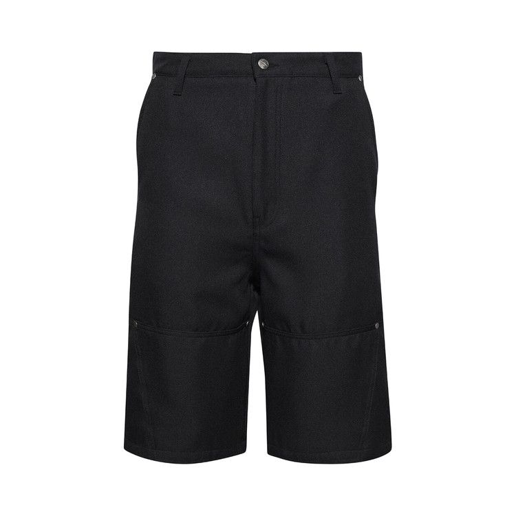 Шорты Rhude Reza Double Knee Baggy Short, Black
Шорты Rhude Reza Double Knee Baggy Short, Black