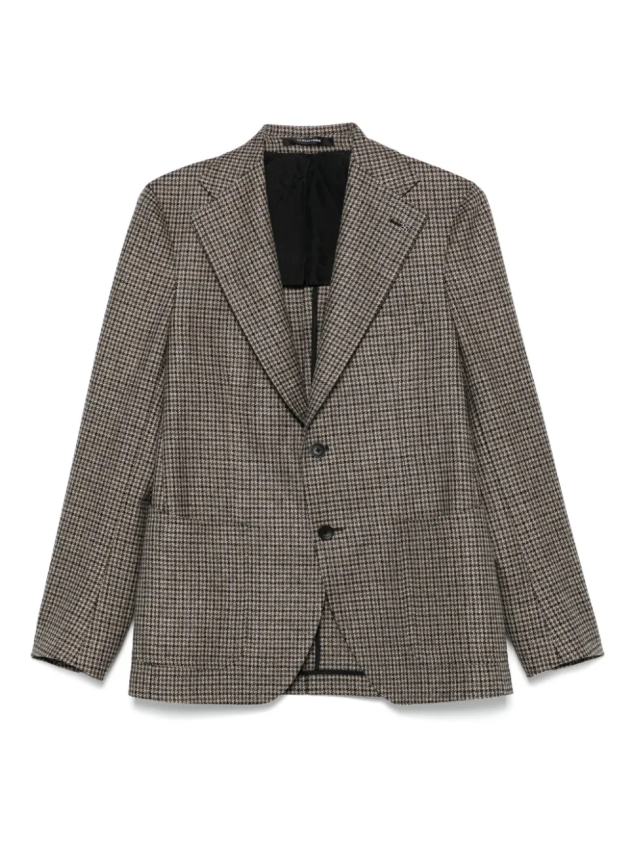 Однобортный блейзер Tagliatore, коричневый
Однобортный блейзер Tagliatore, коричневый