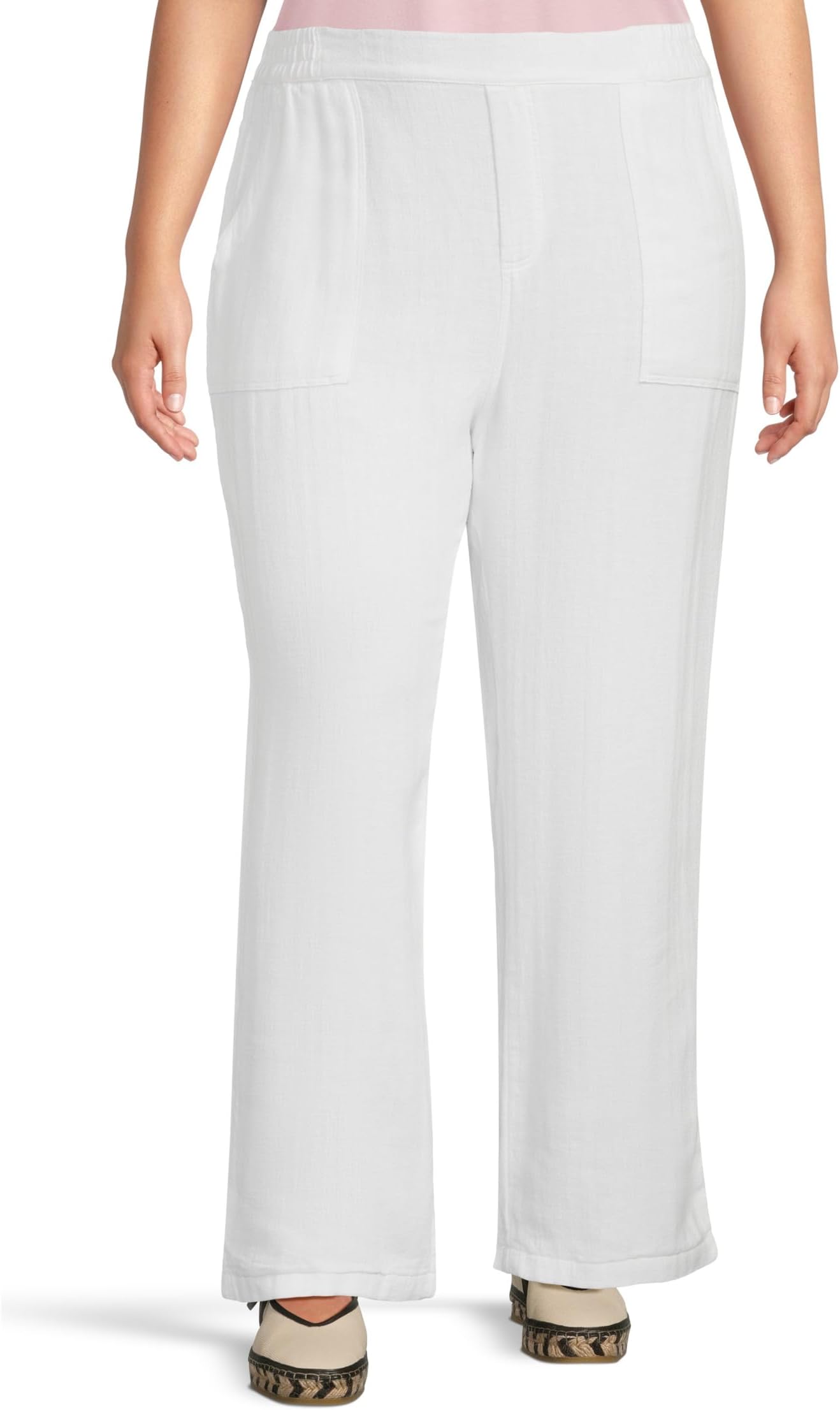 Брюки Splendid Layla Pants, White
Брюки Splendid Layla Pants, White