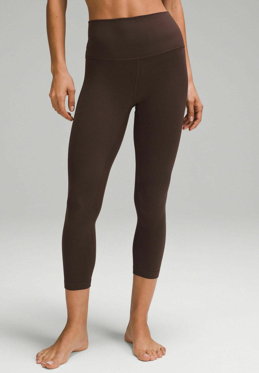 Леггинсы lululemon Align High-Rise Crop 58", Espresso/Brown
Леггинсы lululemon Align High-Rise Crop 58", Espresso/Brown