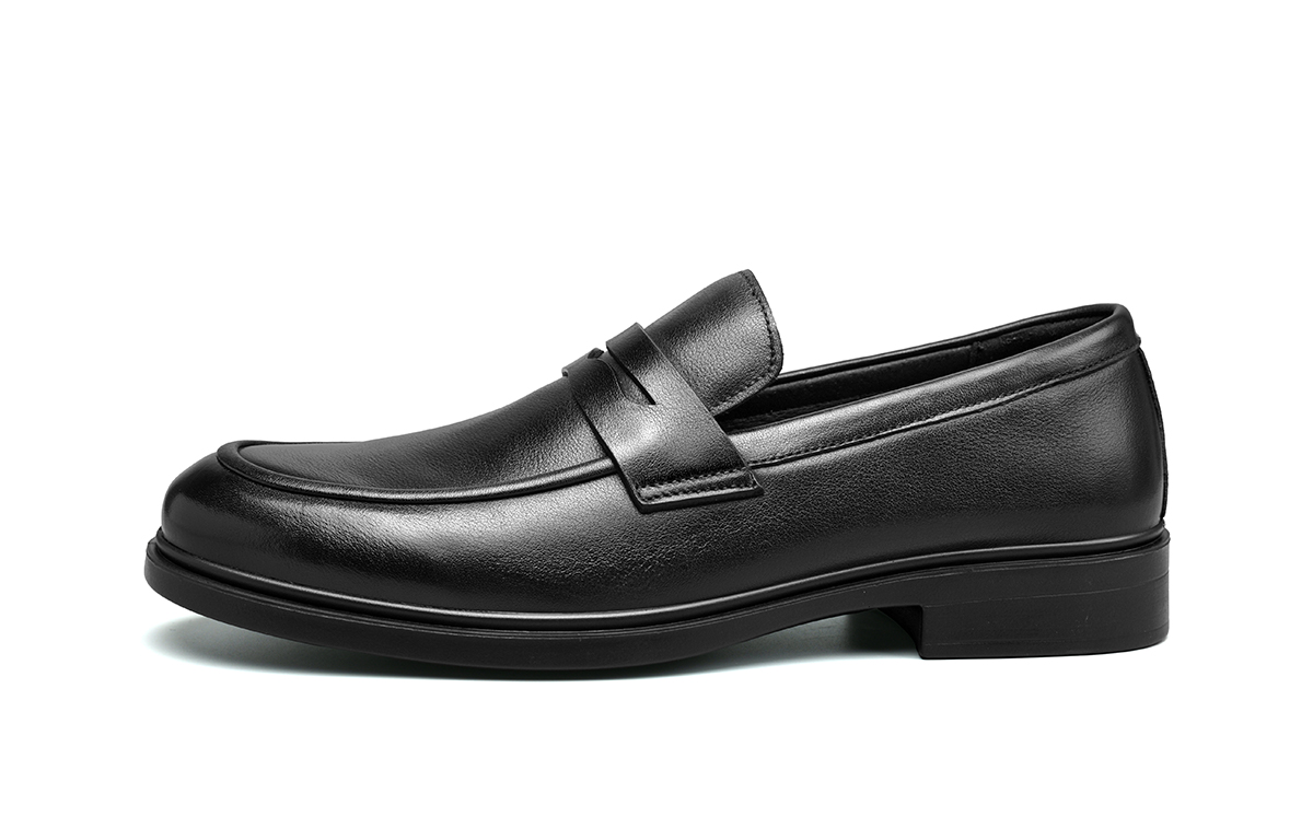 Лоферы мужские HLA, Black
Лоферы мужские HLA, Black