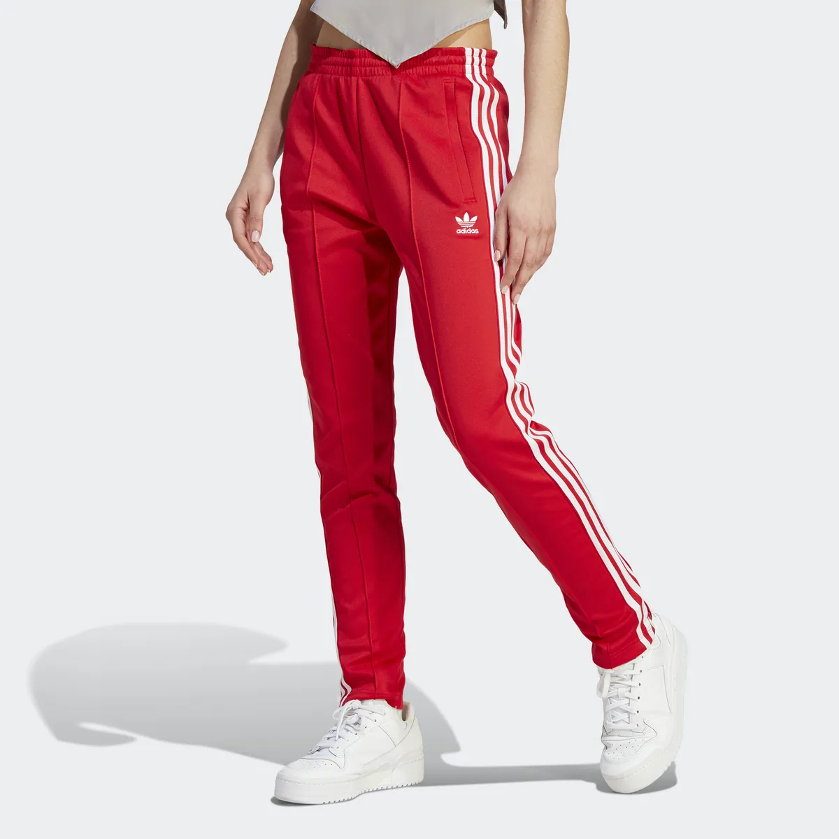Спортивные брюки Adidas Originals "SST CLASSIC TP" (1 шт.), цвет Better Scarlet
Спортивные брюки Adidas Originals "SST CLASSIC TP" (1 шт.), цвет Better Scarlet