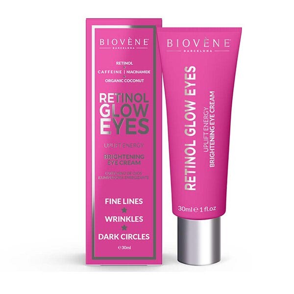 Ретинол Сияние Глаз 30 мл Biovene 
Ретинол Сияние Глаз 30 мл Biovene