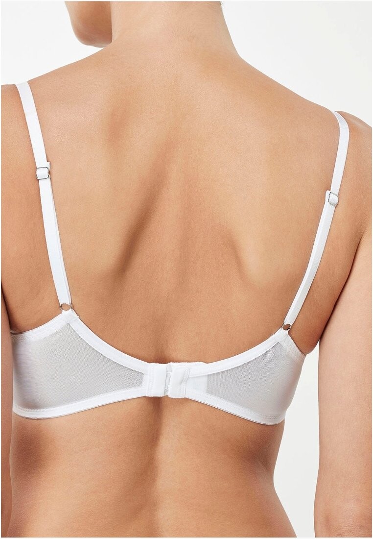 Бюстгальтер на косточках Next, черный
Бюстгальтер на косточках Next, черный