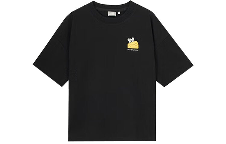 Женская футболка New Balance, цвет Black
Женская футболка New Balance, цвет Black