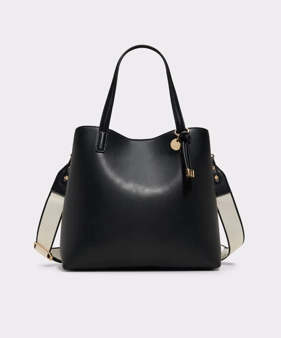 Сумка через плечо с магнитной застежкой Aldo, черный
Сумка через плечо с магнитной застежкой Aldo, черный