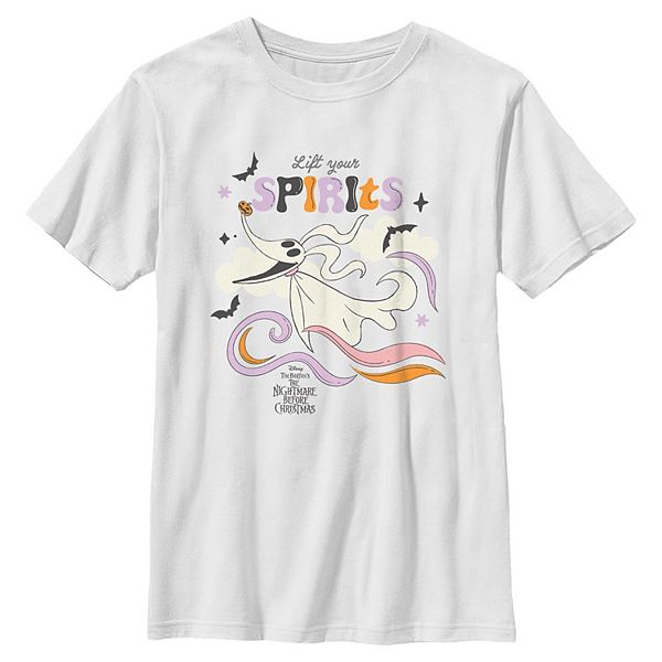 Футболка с принтом The Nightmare Before Christmas для мальчиков 6-20 Disney
Футболка с принтом The Nightmare Before Christmas для мальчиков 6-20 Disney