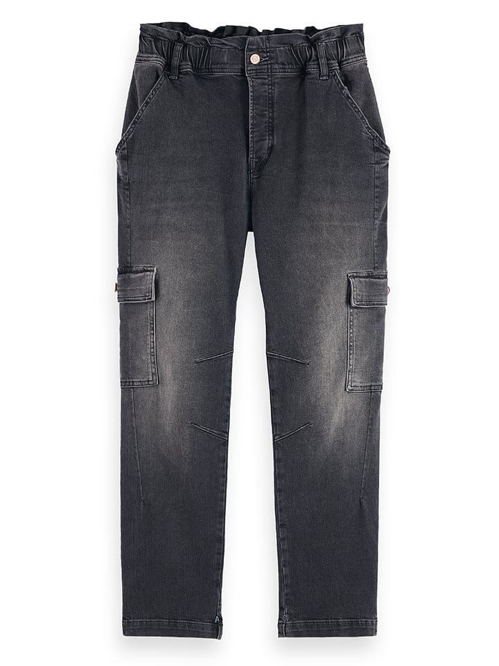 Джинсы Scotch & Soda, антрацит
Джинсы Scotch & Soda, антрацит