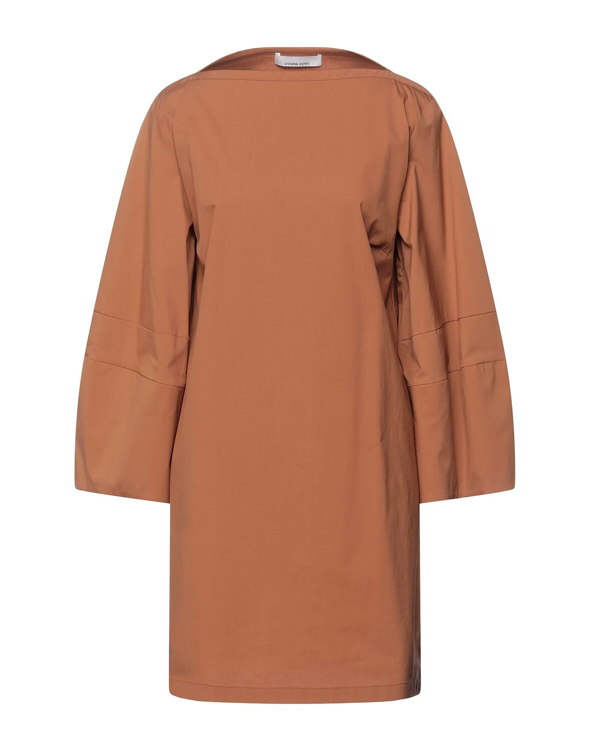 Платье Liviana Conti, коричневый 
Платье Liviana Conti, коричневый