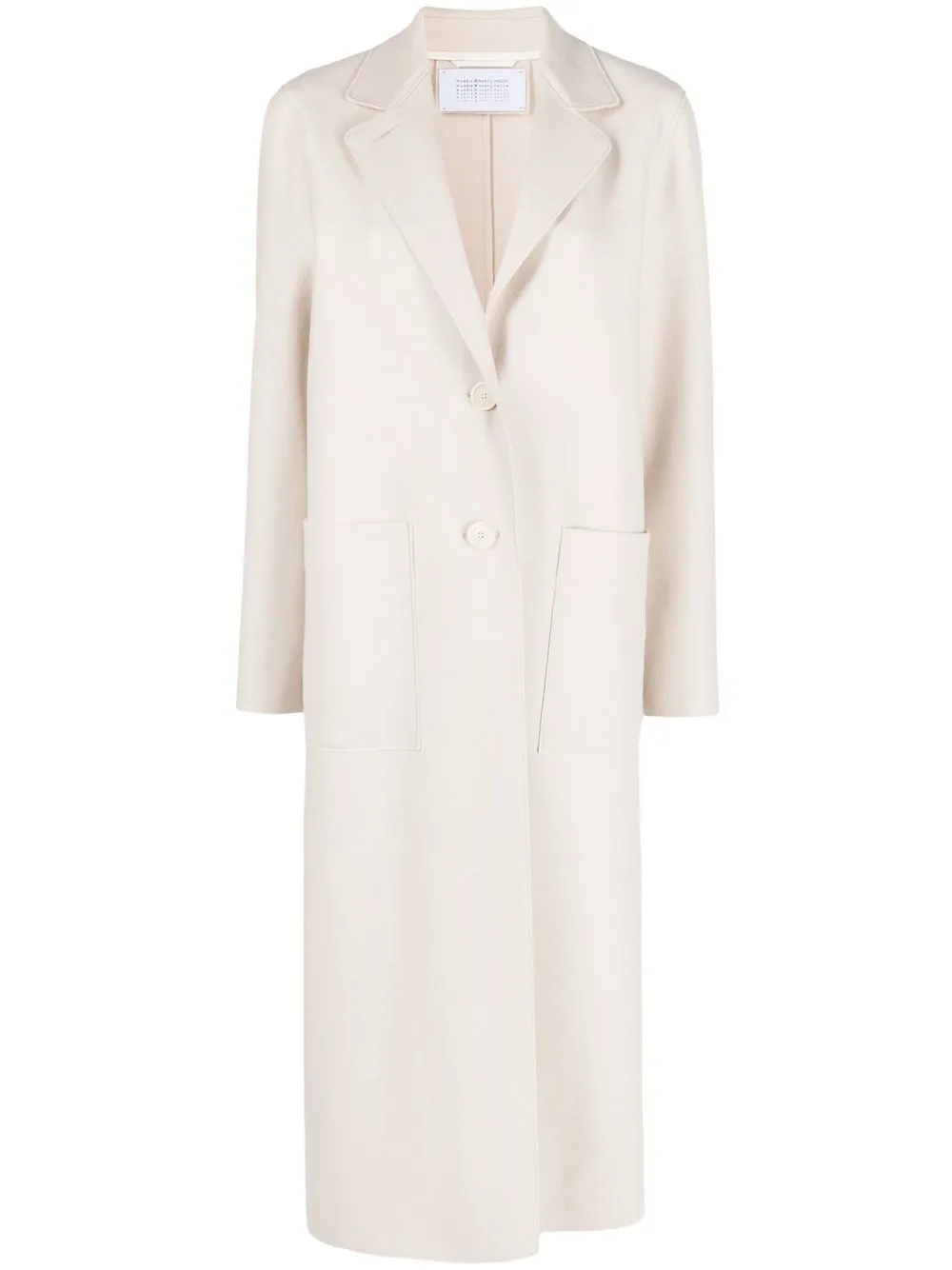 Тренч с боковыми разрезами Harris Wharf London, нейтральный
Тренч с боковыми разрезами Harris Wharf London, нейтральный