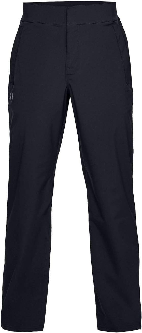 Брюки Under Armour UA Storm Rain для мужчин, Black-Steel
Брюки Under Armour UA Storm Rain для мужчин, Black-Steel