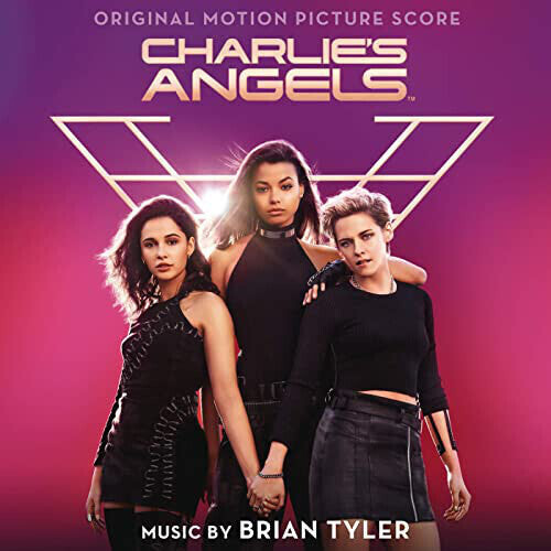 CD диск Tyler, Brian: Charlie’s Angels (Original Motion Picture Soundtrack)
CD диск Tyler, Brian: Charlie’s Angels (Original Motion Picture Soundtrack)