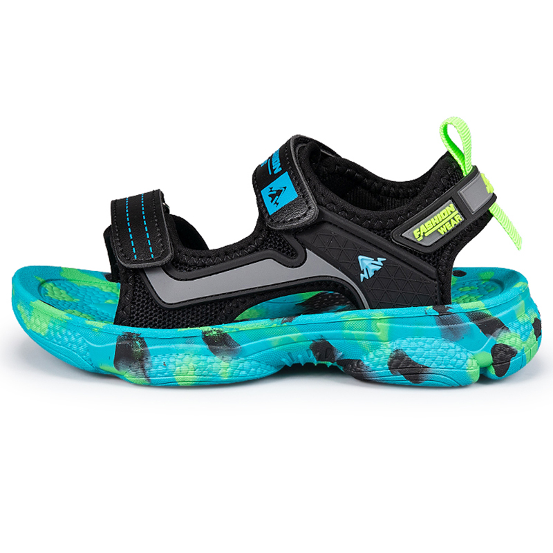 Детские сандалии LONGDUIZHANG, зеленый
Детские сандалии LONGDUIZHANG, зеленый