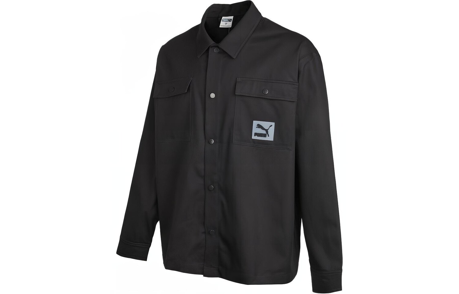 Куртка мужская серая Puma, серый
Куртка мужская серая Puma, серый