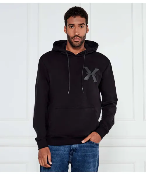 Толстовка Ugona Regular fit Richmond X, черный
Толстовка Ugona Regular fit Richmond X, черный