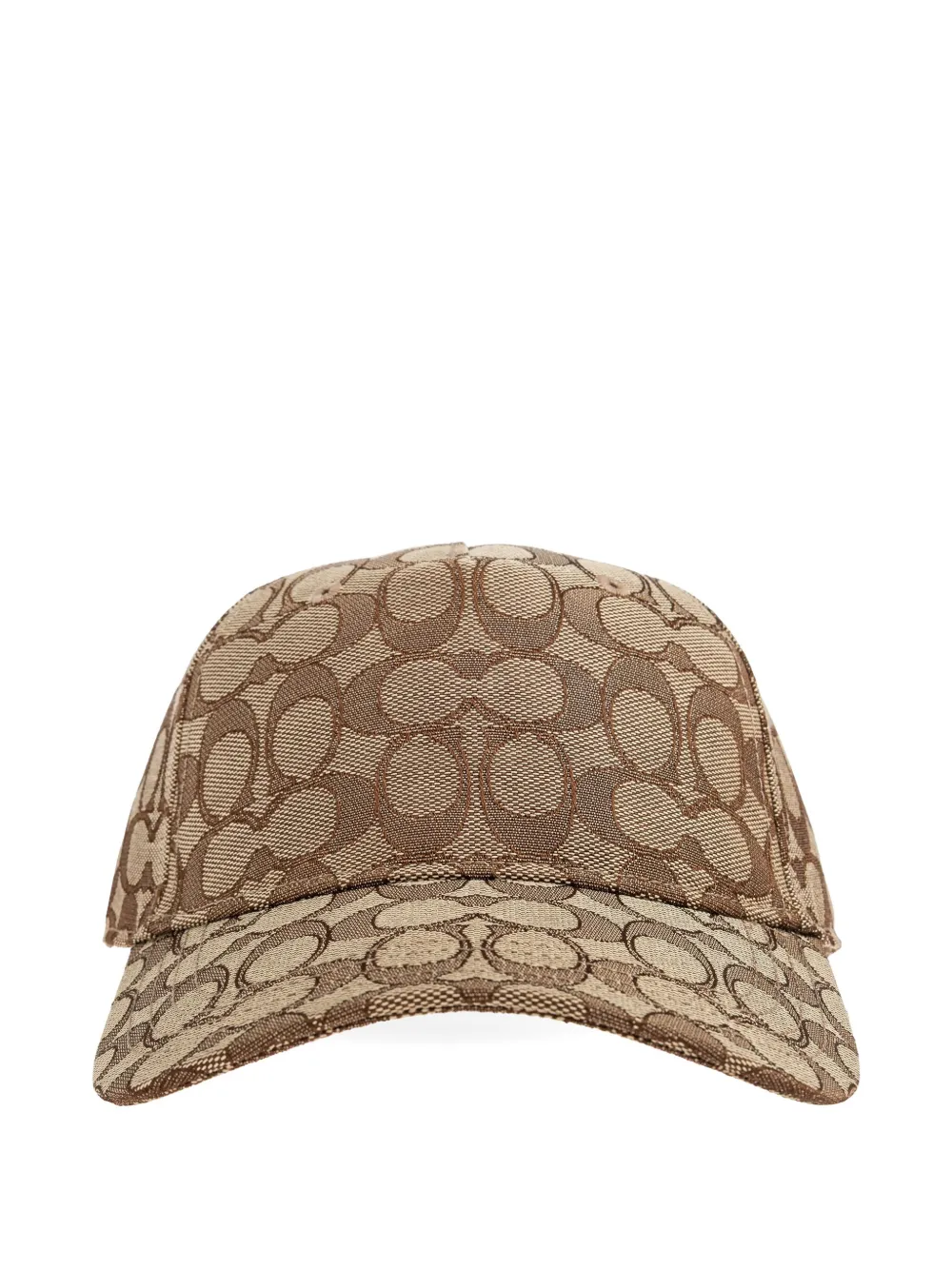 Кепка с монограммой и регулируемым ремешком Coach, светло-коричневый
Кепка с монограммой и регулируемым ремешком Coach, светло-коричневый