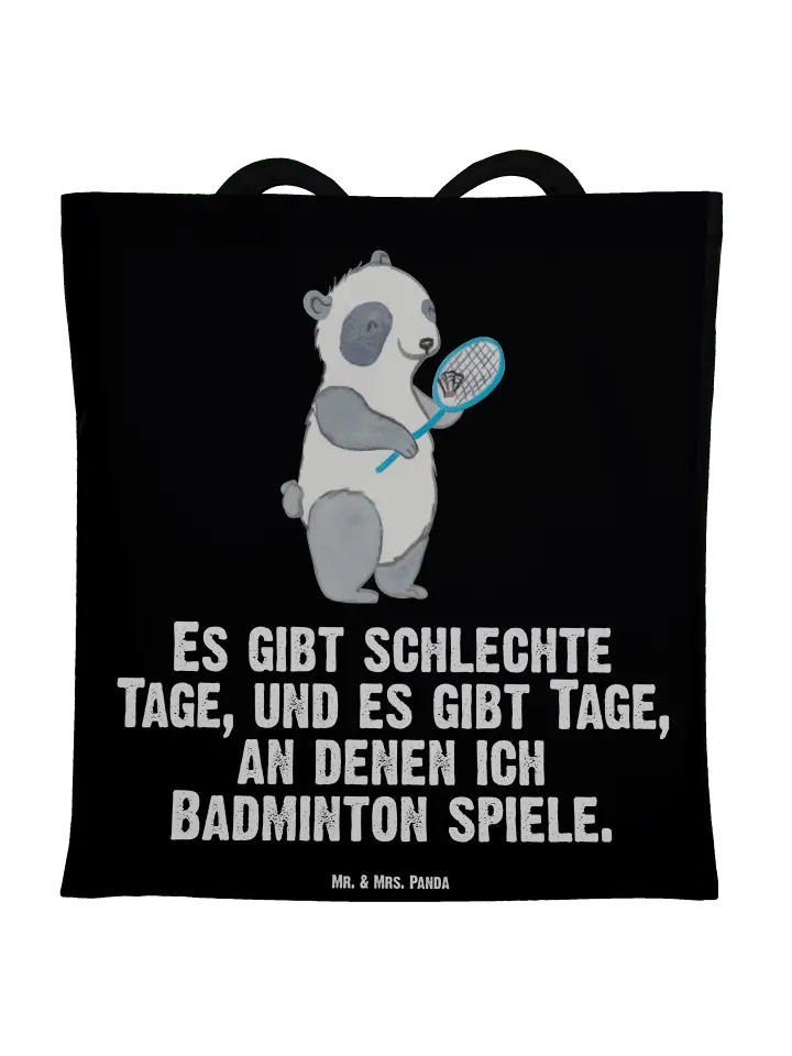 Сумка Mr. & Mrs. Panda, черный 
Сумка Mr. & Mrs. Panda, черный