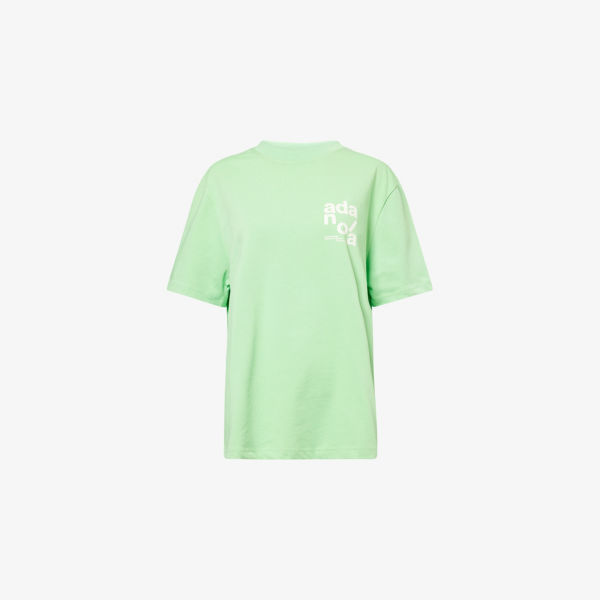 Футболка оверсайз Adanola Ace, зеленый
Футболка оверсайз Adanola Ace, зеленый
