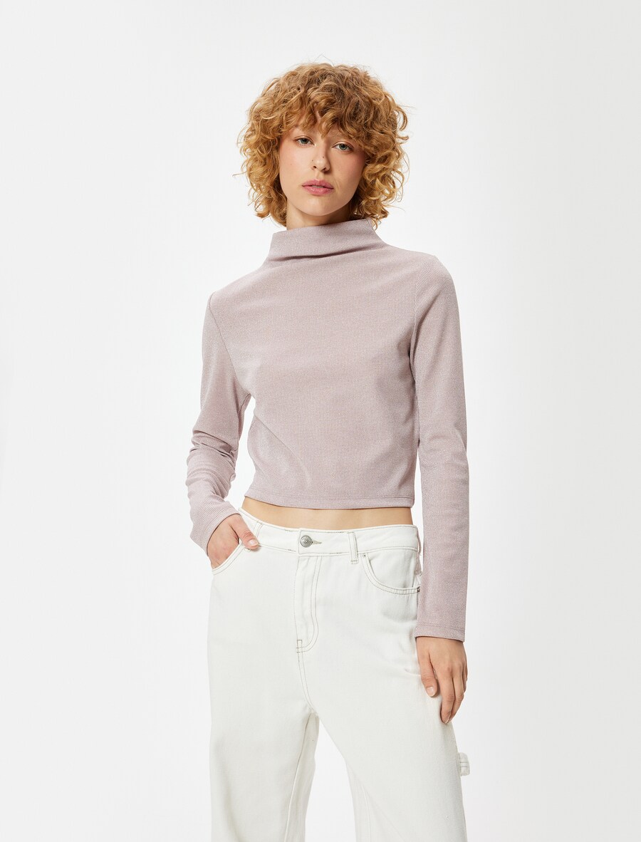 Рубашка Koton, розовый 
Рубашка Koton, розовый