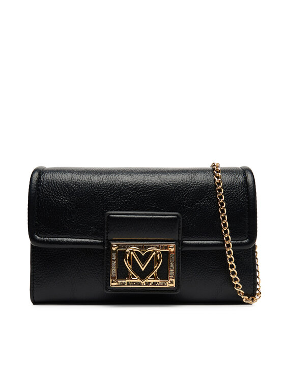 Женская сумка JC4093PP1NLI0000 Love Moschino, чёрный
Женская сумка JC4093PP1NLI0000 Love Moschino, чёрный
