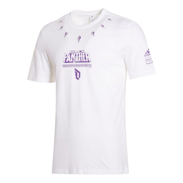 Футболка Men's adidas Alphabet Printing Round Neck Pullover Casual Short Sleeve White T-Shirt, белый
Футболка Men's adidas Alphabet Printing Round Neck Pullover Casual Short Sleeve White T-Shirt, белый